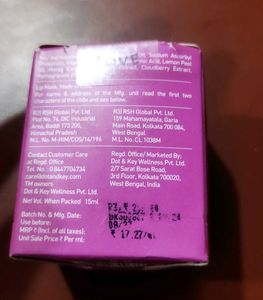 Dot &amp;Key Lip Plumping Mask