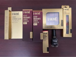 Lakme Combo Of 7 Beauty Products New
