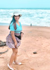 Tops &amp; Dress For Rs.99 Only/ Freesize Floral Skirt
