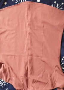 Pink Poplin Shirt