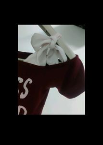Tie Up Wine Top