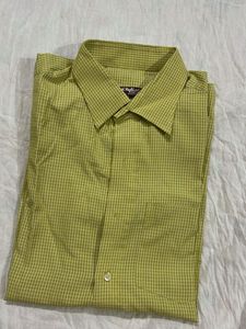 Checkered Shirt
