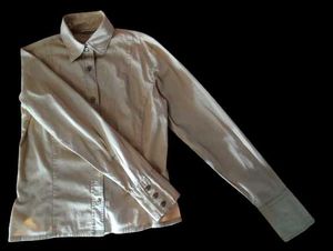 Beige Shirt