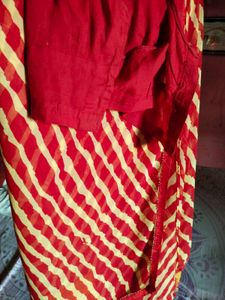 Lahariya Saree For Women