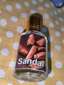 Sandal Perfume Oil
