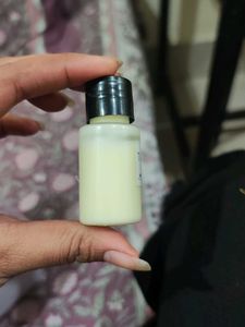 Miniature Lotion Bottle