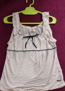 Fila Sleeveless Top