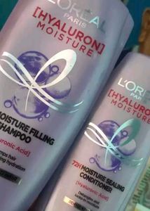 LOreal Shampoo Conditioner Set