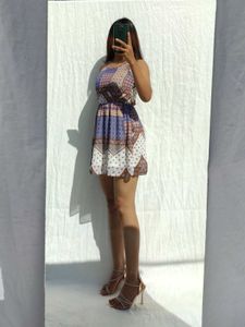 H&amp;M Casual Backless Dress
