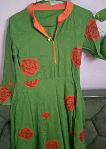 Anarkali Suit Set