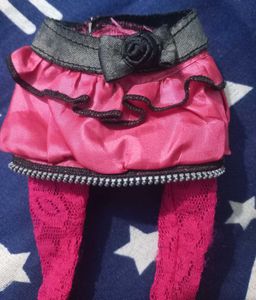 Moxie teen doll skirts