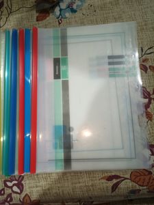 A4 Size Project File