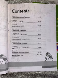 CBSE Class 10 Science &amp; Math Books