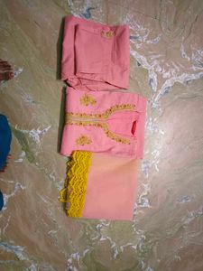 LAKs*itA Brand 3 piece partywear Kurta Set