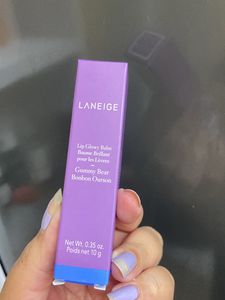 Laneige lip glowy balm
