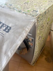 IFB Front Load 7kg Fully Automatic washing machine