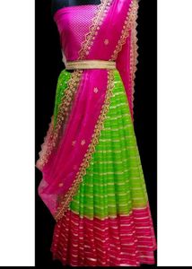 Stiched Lehanga Choli Swapna Available
