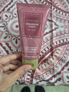 Bath And Body- Body Cream