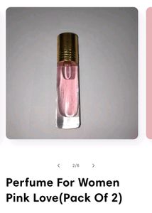 Pheromone Roll On Perfume