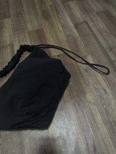 Black Handbag &amp; Shoulder Bag