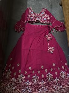 Elegant Lehenga Choli