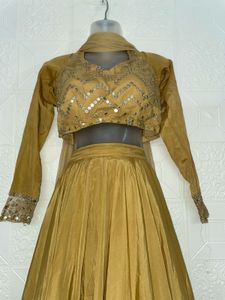 LEHENGA CHOLI