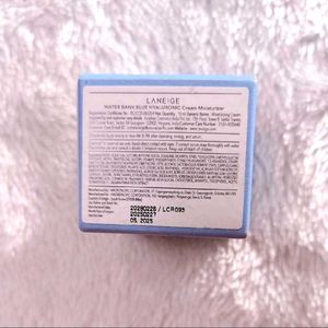 LANEIGE Water Bank Hyaluronic Acid Intensive Moist
