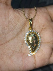 Golden Necklace