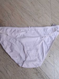 Combo Bof Six Pure Cotton Panty In  Imported Fabri