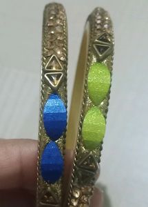 Multicolor Bangles