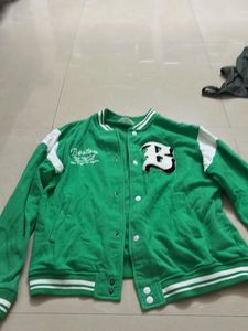 h&amp;m Varsity Jacket(size S-M)