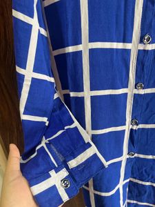 34 Bust Long Shirt For Women