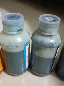 Printer Refillable Ink Set Of 4