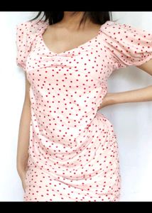 Polka Dot Dress