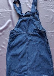 Blue Denim Dangri