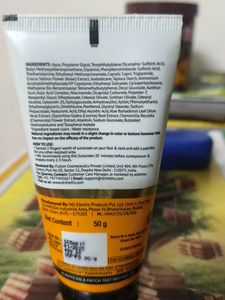 DR. SHETH&#39;S sunscreen