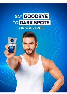 (NEW FACE WASH).     NIVEA MEN Dark Spot Reduction
