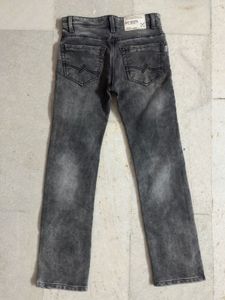 Grey Jeans