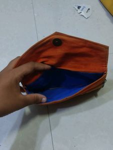 Thread Work Purse/ Wallet