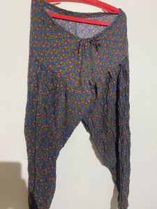 Best Cotton Wear Pattiyala Pants