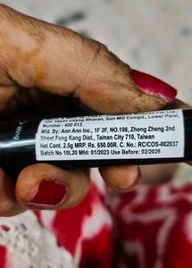 Brand New Wing Stamp Eyeliner