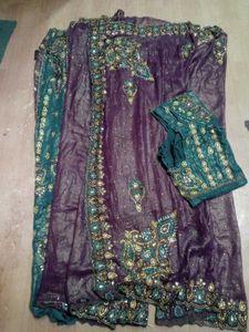 Lahenga Saree