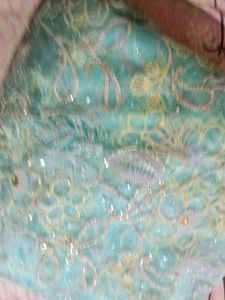 Elegant Dress Material