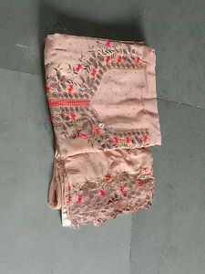Elegant Dress Material 4 Piece