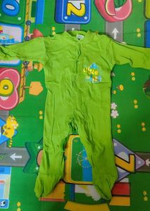 Unisex Romper
