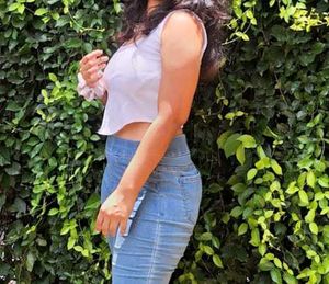 Crop Top🤍