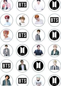 BTS Army Stickers