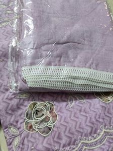 Unstitched Dress Material