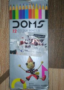 DOMS Colors Kit