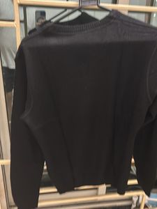 Addidas Black Sweater
